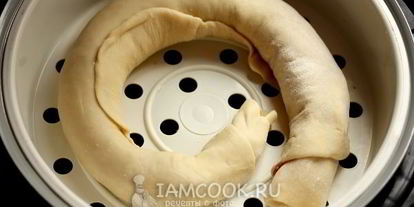 Шаг 9: ханума с мясом