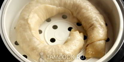 Шаг 10: ханума с мясом