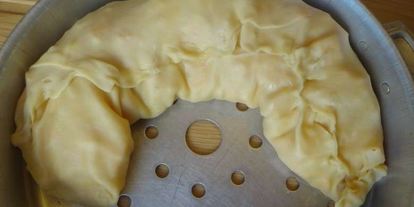 Шаг 6: ханума с тыквой