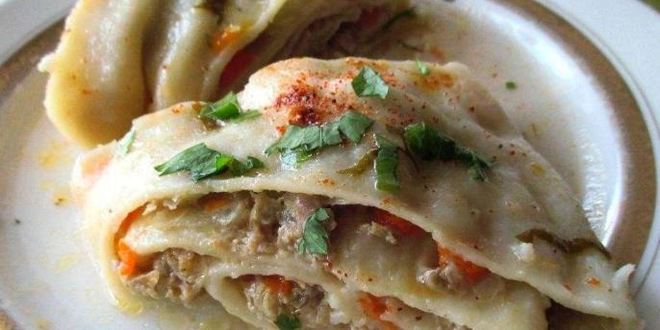 Рецепт ханума в мантоварке