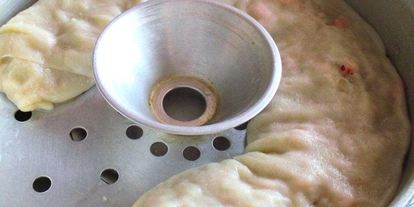 Шаг 13: ханума в мантоварке