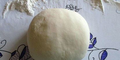 Шаг 6: ханума в мантоварке