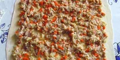 Шаг 9: ханума в мантоварке