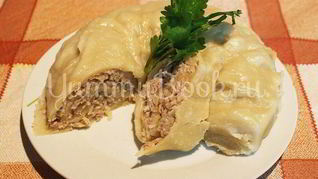 Рецепт Ханума в мультиварке