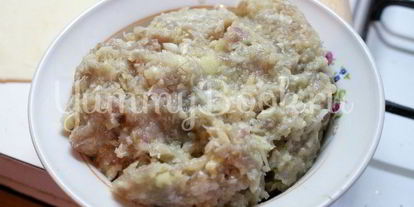 Шаг 2: ханума в мультиварке