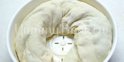 Шаг 5: ханума в мультиварке