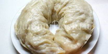 Шаг 6: ханума в мультиварке