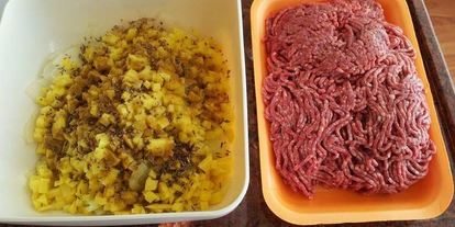 Шаг 1: ханума в пароварке