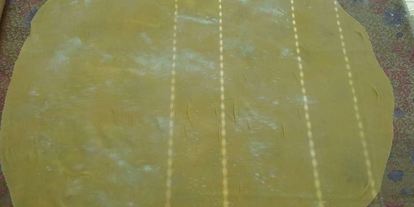 Шаг 3: ханума в пароварке