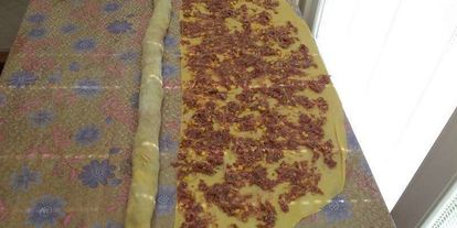 Шаг 5: ханума в пароварке