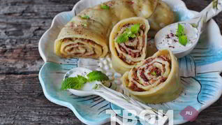 Рецепт Ханума