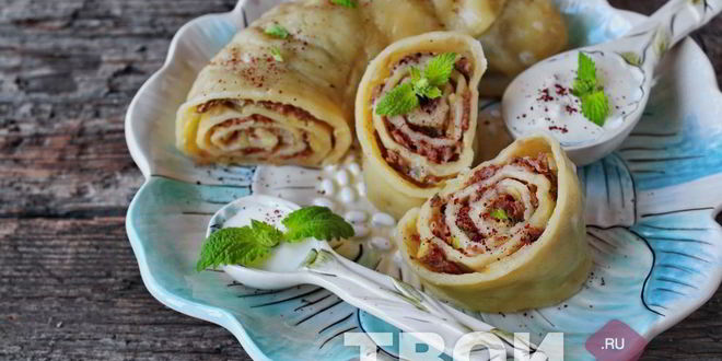 Рецепт ханума