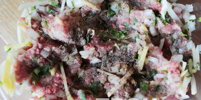 Шаг 3: ханума