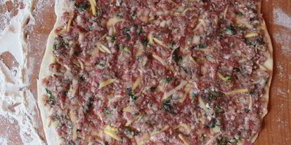 Шаг 4: ханума