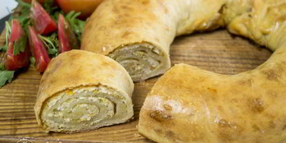 Шаг 7: ханумы с мясом и картофелем