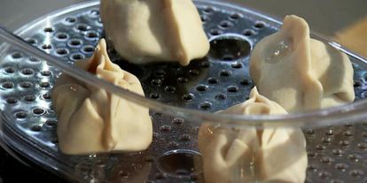 Шаг 3: киргизских мантов