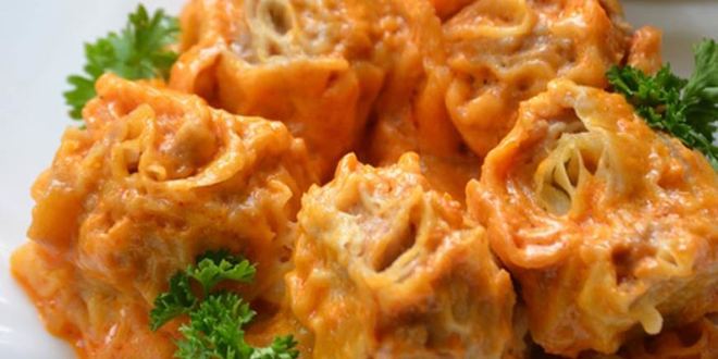 Рецепт лже-мантов