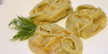 Шаг 13: мантов ассорти