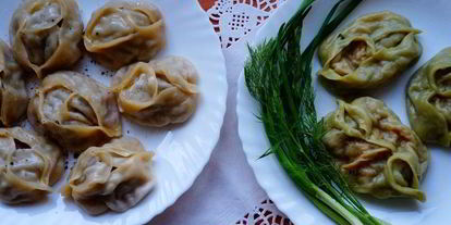 Шаг 15: мантов ассорти