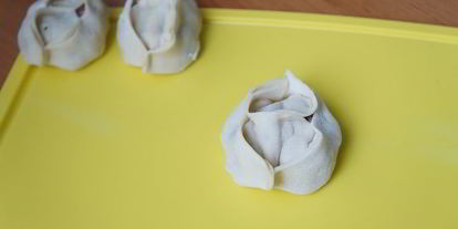 Шаг 6: мантов ассорти