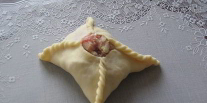 Шаг 10: мантов дружба с тройным мясом