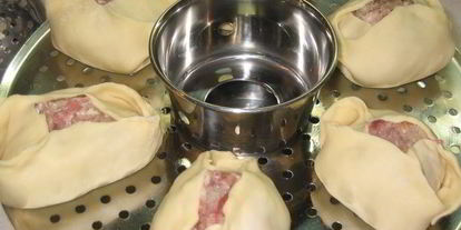 Шаг 13: мантов дружба с тройным мясом