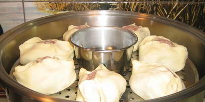 Шаг 14: мантов дружба с тройным мясом