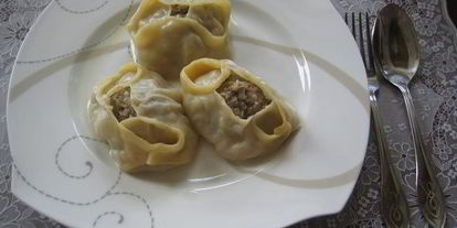 Шаг 17: мантов дружба с тройным мясом