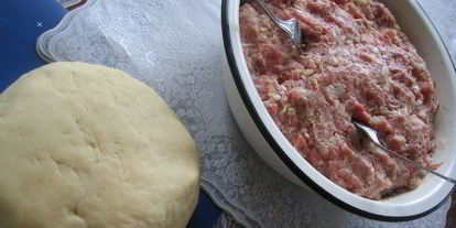 Шаг 5: мантов дружба с тройным мясом