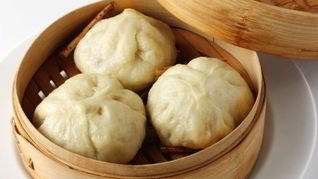 Рецепт Мантов из дрожжевого теста