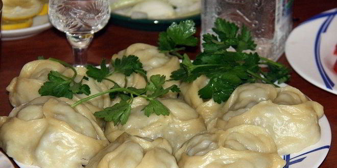 Рецепт мантов из рубленого мяса