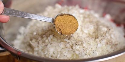 Шаг 3: мантов на пару