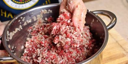 Шаг 4: мантов на пару