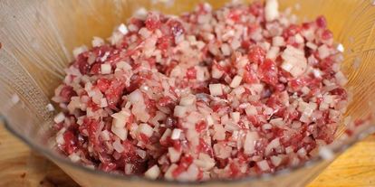 Шаг 5: мантов на пару