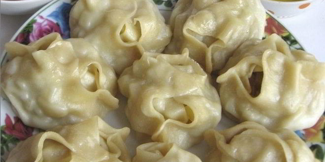 Рецепт мантов по-узбекски