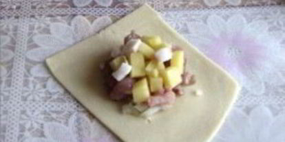 Шаг 10: мантов по-узбекски