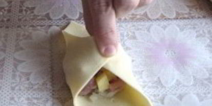 Шаг 11: мантов по-узбекски