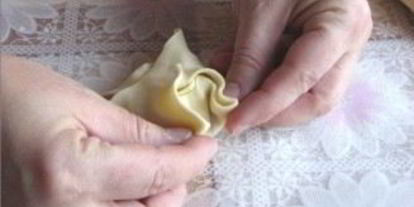 Шаг 13: мантов по-узбекски