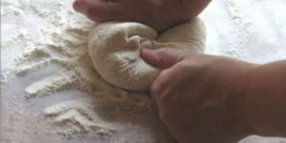 Шаг 2: мантов по-узбекски