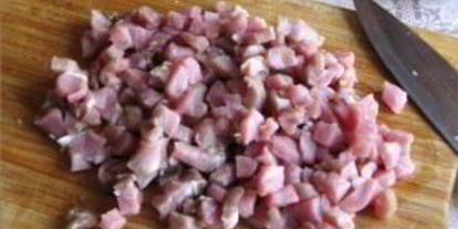 Шаг 4: мантов по-узбекски