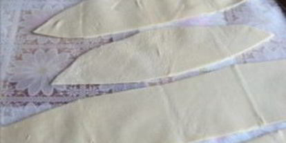 Шаг 9: мантов по-узбекски