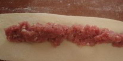 Шаг 2: мантов розочки