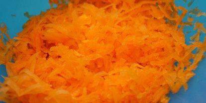 Шаг 6: мантов с мясом и с тыквой