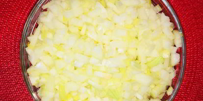 Шаг 2: мантов с мясом и тыквой