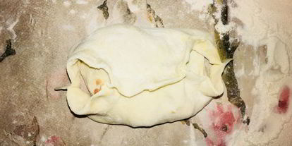 Шаг 8: мантов с мясом и тыквой