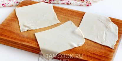 Шаг 9: мантов с тыквой и фаршем