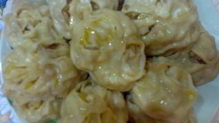 Рецепт Мантов Самых вкусных