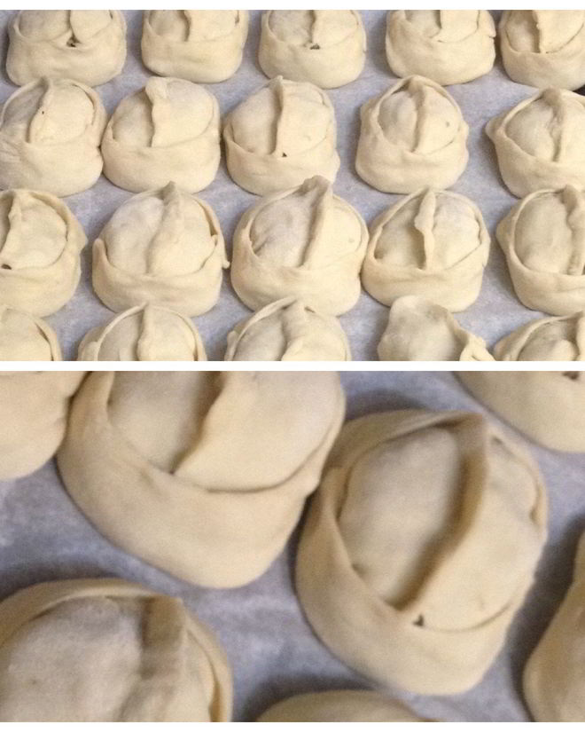 Рецепт мантов узбекских