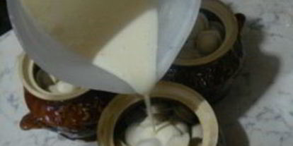 Шаг 1: мантов в аэрогриле