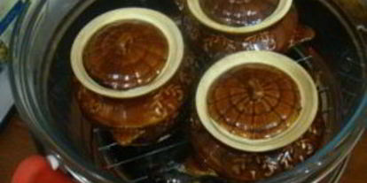 Шаг 3: мантов в аэрогриле